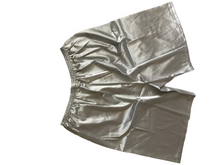 Load image into Gallery viewer, Yimanie Silk/Satin Robe/Short Set