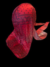 Load image into Gallery viewer, Silky "The Code" Durag