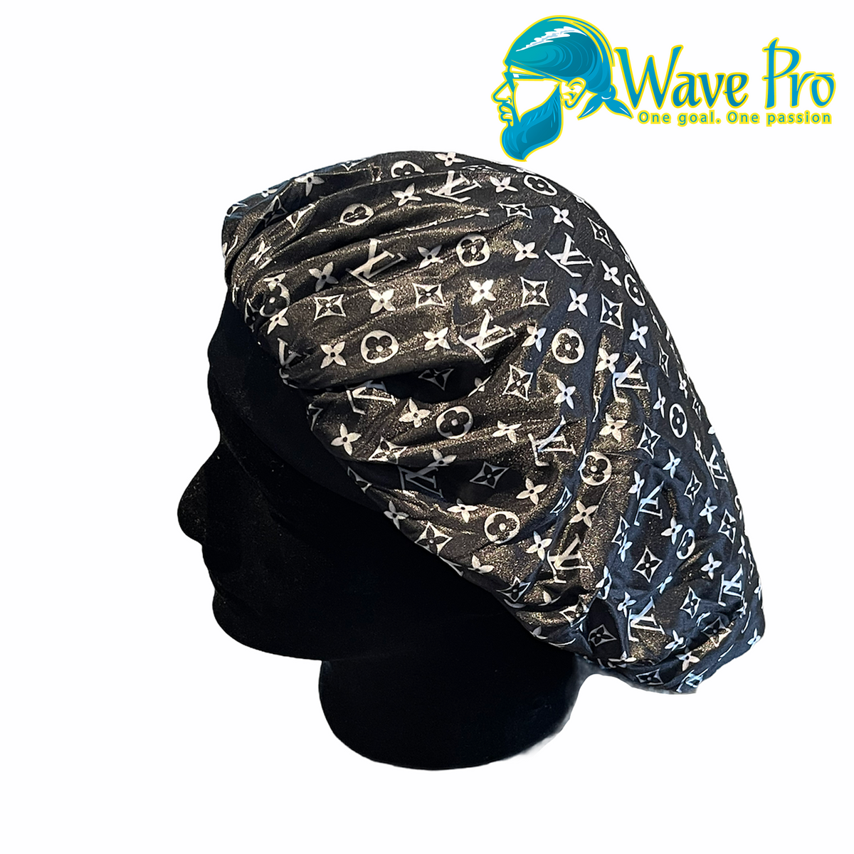 Double layer bonnet Louis Vuitton – Mikachollection