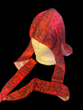 Load image into Gallery viewer, Silky &quot;The Code&quot; Durag
