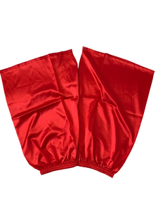 Yimanie Silk/Satin Robe/Short Set