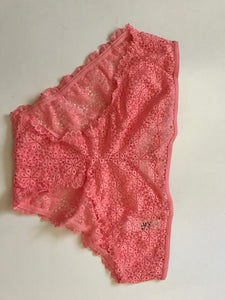 Madden NYC Pink Panty