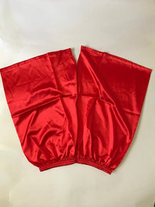 Yimanie Silk/Satin Robe/Short Set