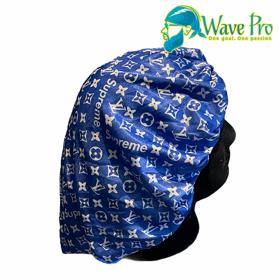 Blue supreme hotsell durag