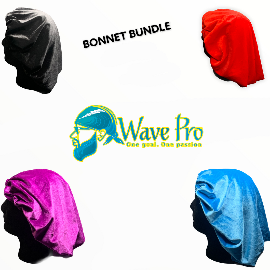 Velvet Bonnet Bundle