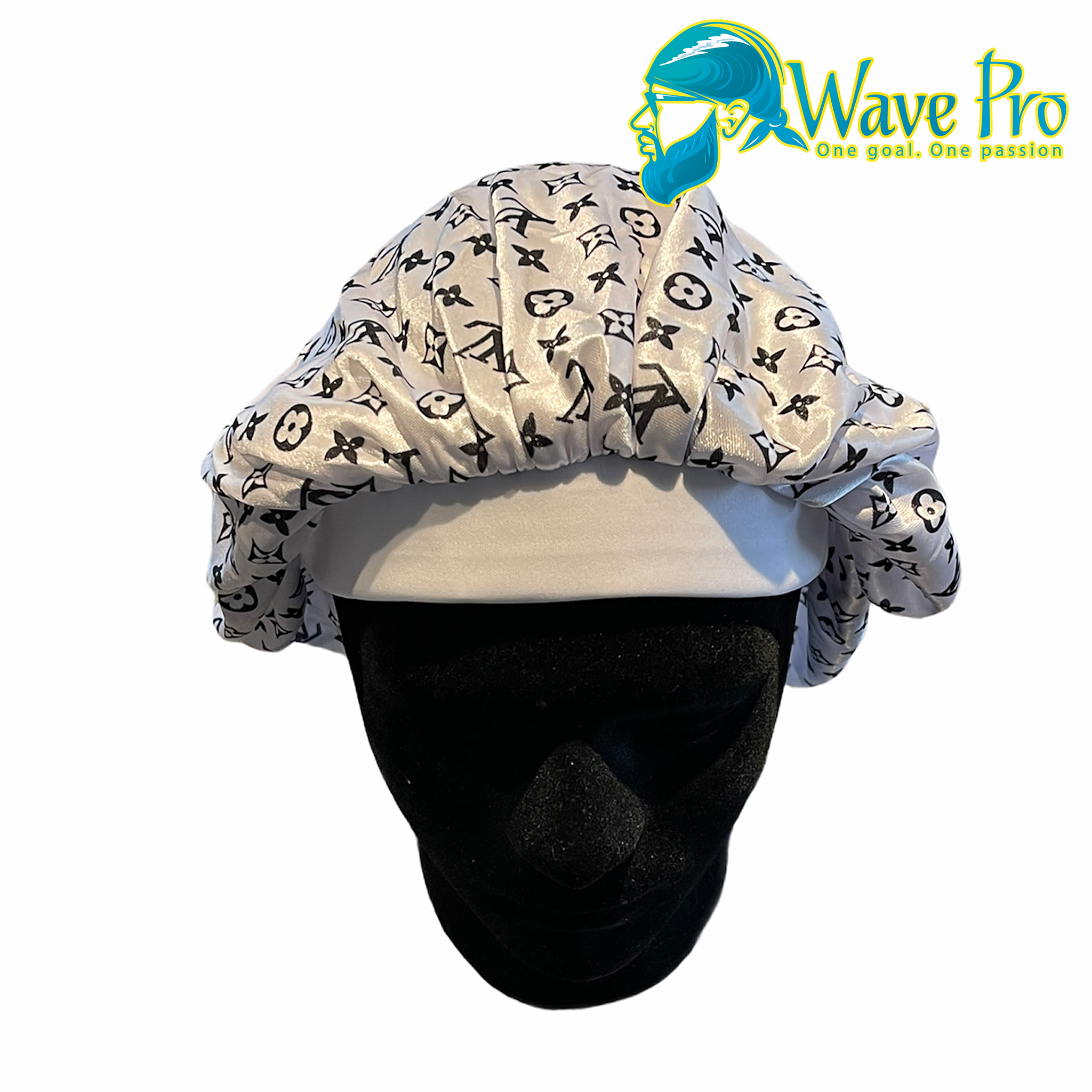 Double layer bonnet Louis Vuitton – Mikachollection