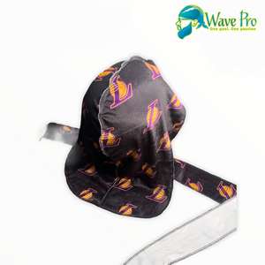 L.A. Lakers Velvet Durag