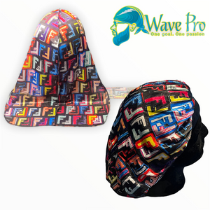 Fendi Bonnet/Durag Combo